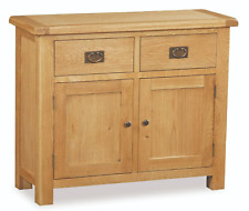 Mini credenza Oakvale /