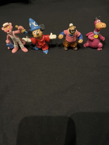 Lotto personaggi bully vintage - personaggi,