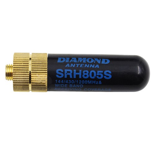 Diamond srh805s sma antenna - sma-f,