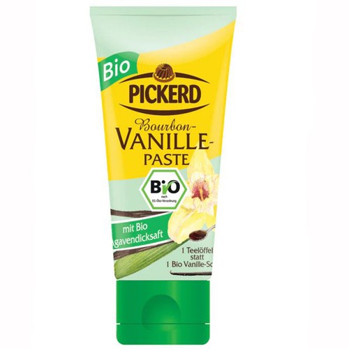 Pickerd bio pasta vaniglia - pickerd,