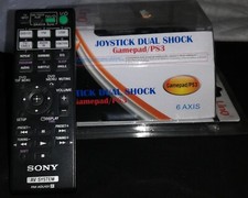 Telecomando sony joypad linq - telecomando,