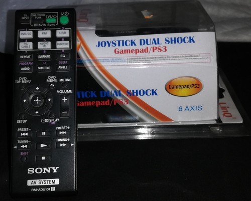 Telecomando sony joypad linq - telecomando,