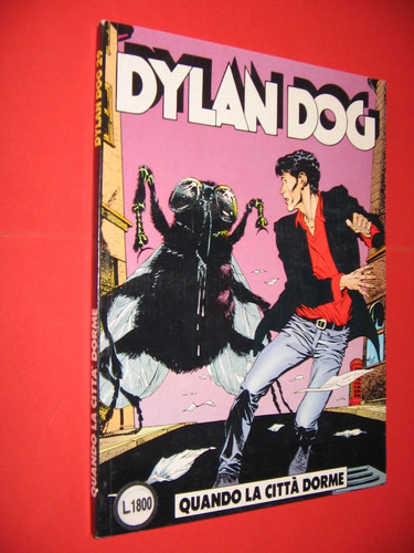 Dylan dog 29 - dog, n°