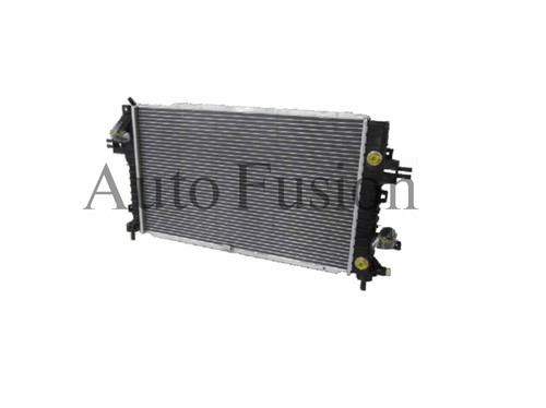 Radiator for holden astra - for,