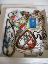 LOTTO   BIGIOTTERIA COLLANE