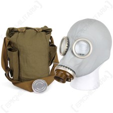 Maschera antigas gp5 russa - gp5,