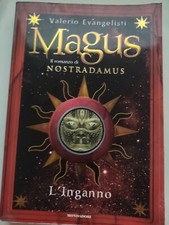 MAGUS IL ROMANZO DI