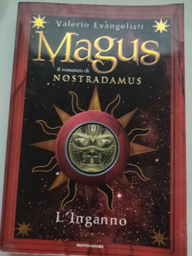 Magus romanzo di - magus,