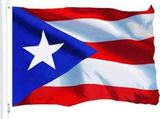Puerto Rico Flag 3x5 FT