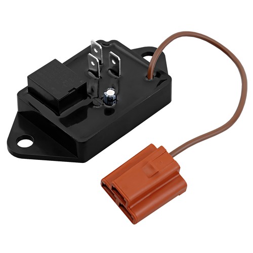 Modulo ritardo sedile 100 6186 - modulo, 100-6186
