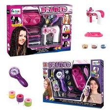 Treccia Capelli Automatica Bambini – Strumento Styling Treccia Facile Twist Regali Ideali