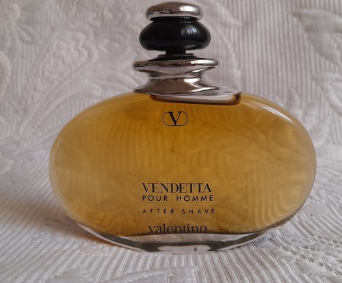 Valentino vendetta 100ml after - valentino,
