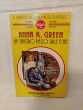 LIBRO UN SINISTRO PASSO SULLE