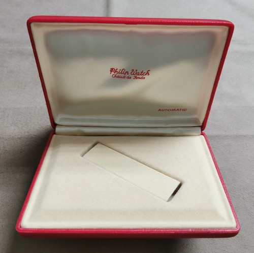 Philip watch vintage plastic - philip,