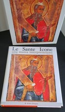 LE SANTE ICONE EPHREM YON PHILIPPE SERS arte sacra bizantina Cristo cristologia