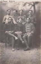 22-42A) CARTOLINA FOTOGRAFIA