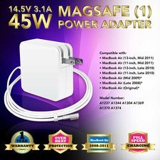 AC Adapter Charger for Apple