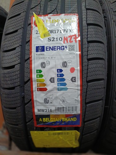 Pneumatici nuovi 215 r17 - pneumatici,