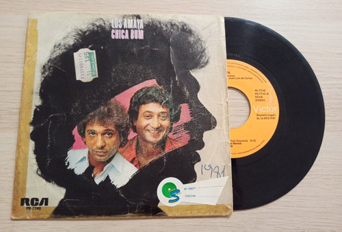Single vinilo los - -, –
