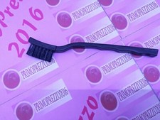 SPAZZOLOTTO PUNTA STORTA ANTISTATICO X ELETTRONICA SMD TOOLS (2 PEZZI)