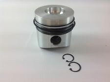 Pistone segmenti + 0,5 102,5