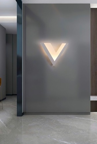 Applique lampada led per - applique, a