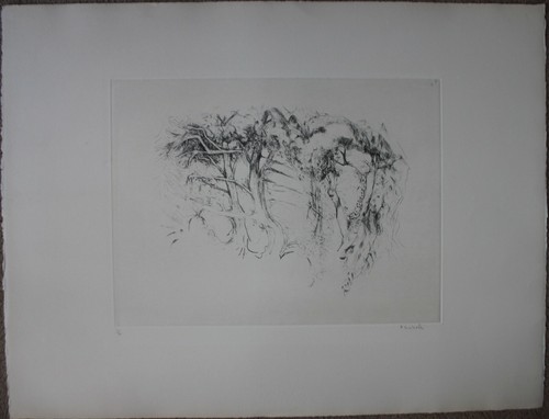 Zucchelli pierre gravure - zucchelli,
