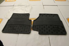 Kit tappetino gomma anteriore