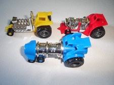 SET MODELLINI AUTO TRATTORE