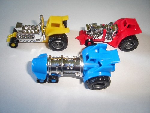 Set modellini auto trattore - auto,