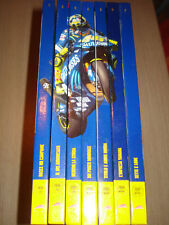 OPERA COMPLETA 7 LIBRI BOOK VALENTINO ROSSI SHOW VALE MOTOMONDIALE 