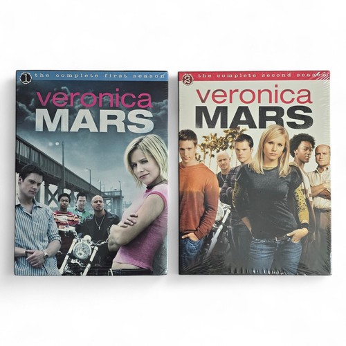 Veronica mars seasons 2 - mars:,
