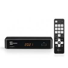 Telesystem Facile DVB-T2 HEVC