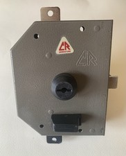 Serratura a doppia Mappa “CR Serrature” 