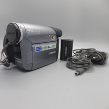 Videocamera DVD-RW Samsung