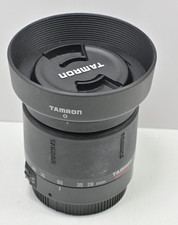 Canon EF Tamron 28-80 mm