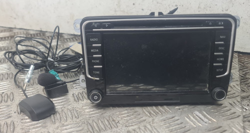 After market rns 510 radio - market,