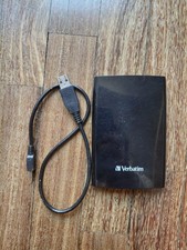 Hard Disk Esterno Verbatim 320 GB Nuovo