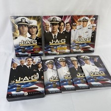 Jag TV Show DVD Complete