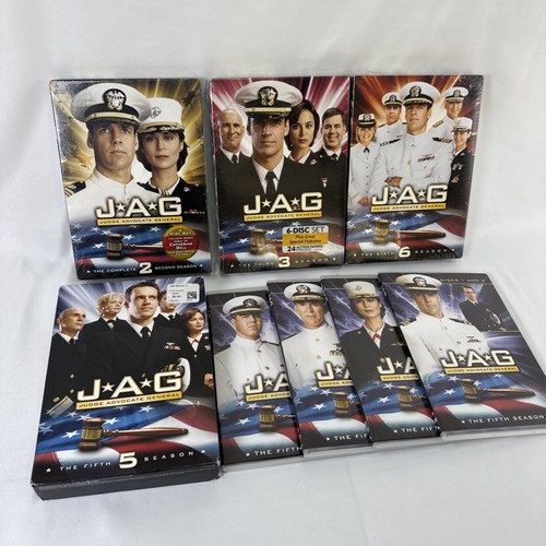 Jag show dvd complete - jag, tv