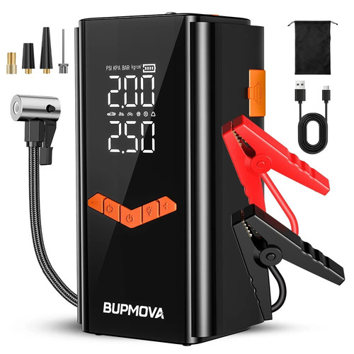 Avviatore auto 15000 batteria - auto,