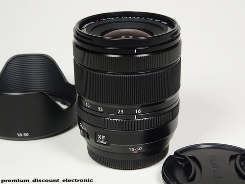 Fujifilm fujinon xf16 50mm - fujifilm, xf16-50mm