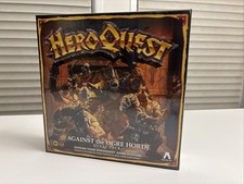 HeroQuest Against The Ogre