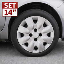 Set copricerchi per - 4, 14"