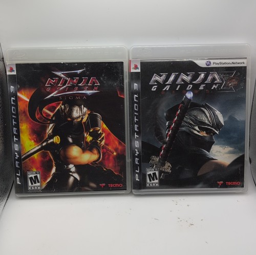 Ninja gaiden sigma 2 - gaiden,