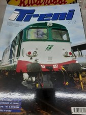 RIVISTA I TRENI N. 212