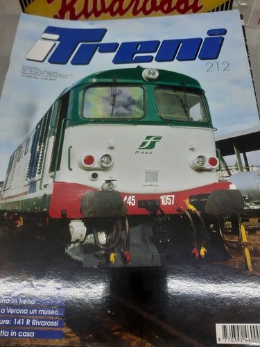 Rivista treni 212 - n.,