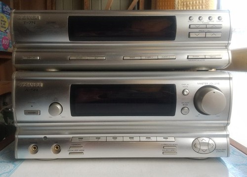 Amplificatore integrato sansui - integrato,