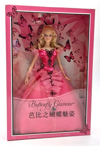 Barbie 2013 butterfly - butterfly, glamour