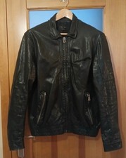 GIUBBINO PELLE DI PECORA